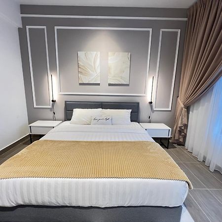 Rizz Residence Troika Kb 코타바하루 외부 사진
