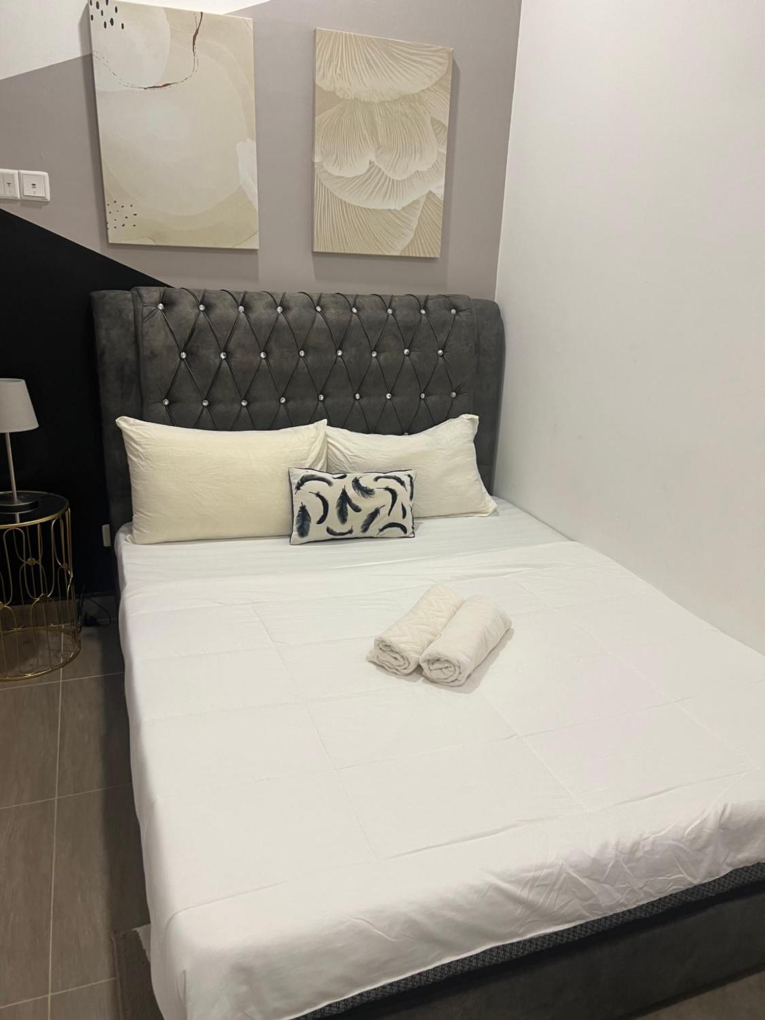 Rizz Residence Troika Kb 코타바하루 외부 사진