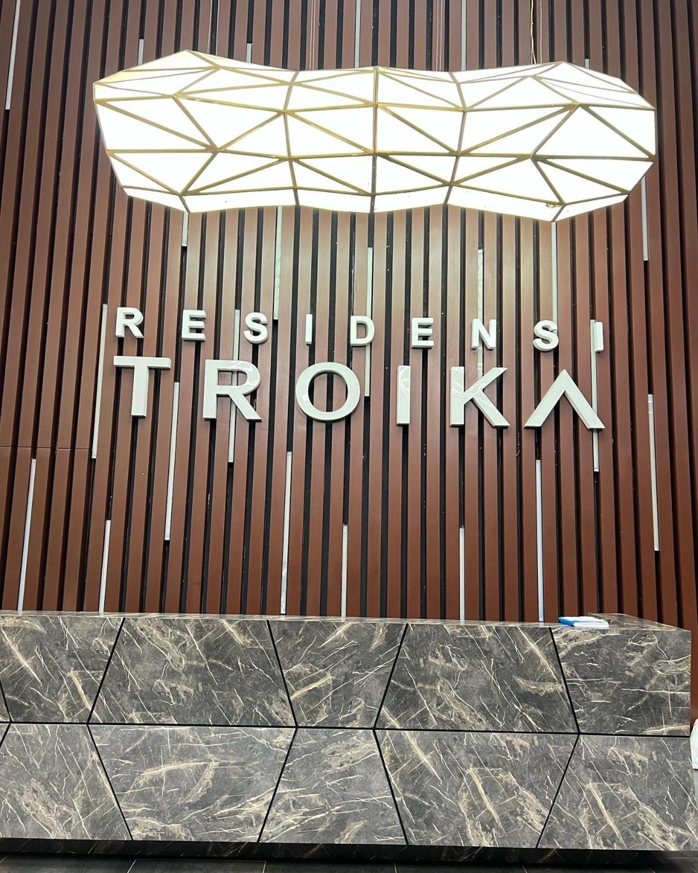 Rizz Residence Troika Kb 코타바하루 외부 사진