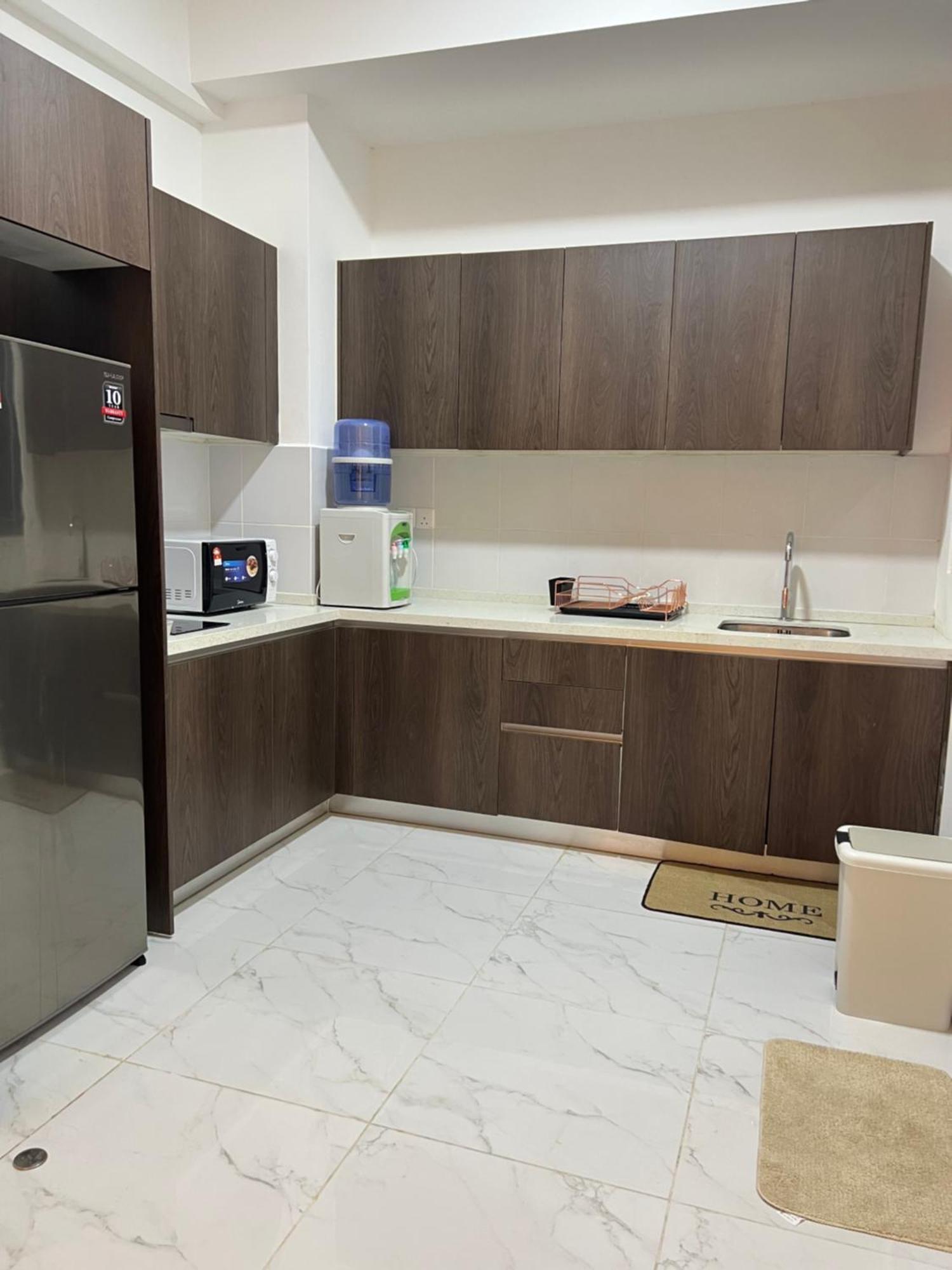 Rizz Residence Troika Kb 코타바하루 외부 사진