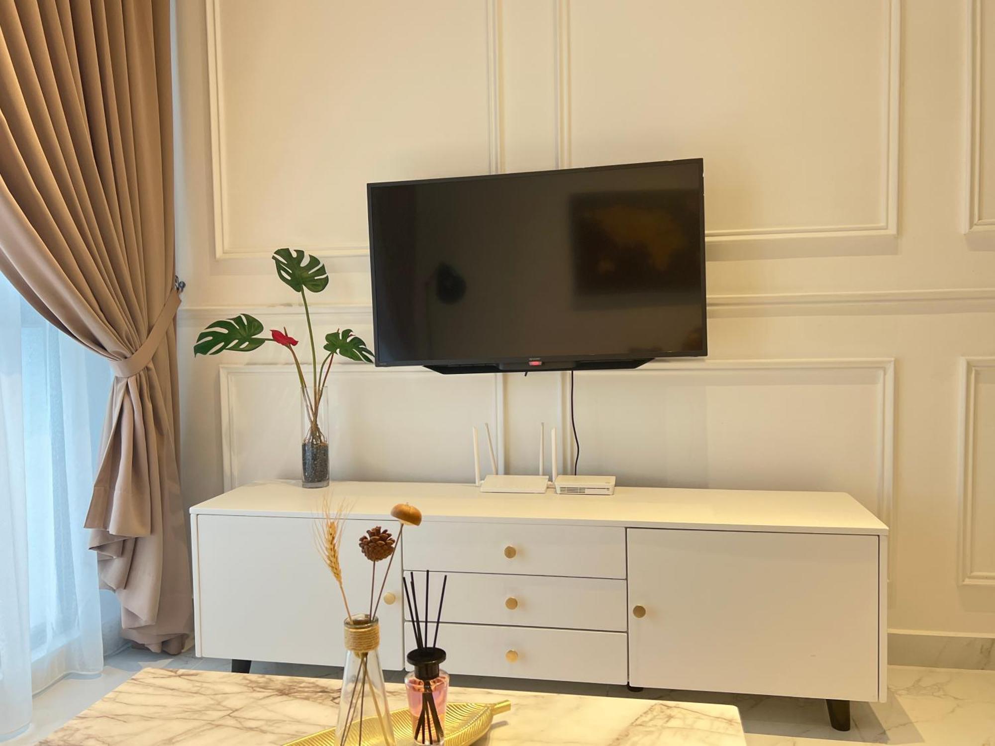 Rizz Residence Troika Kb 코타바하루 외부 사진