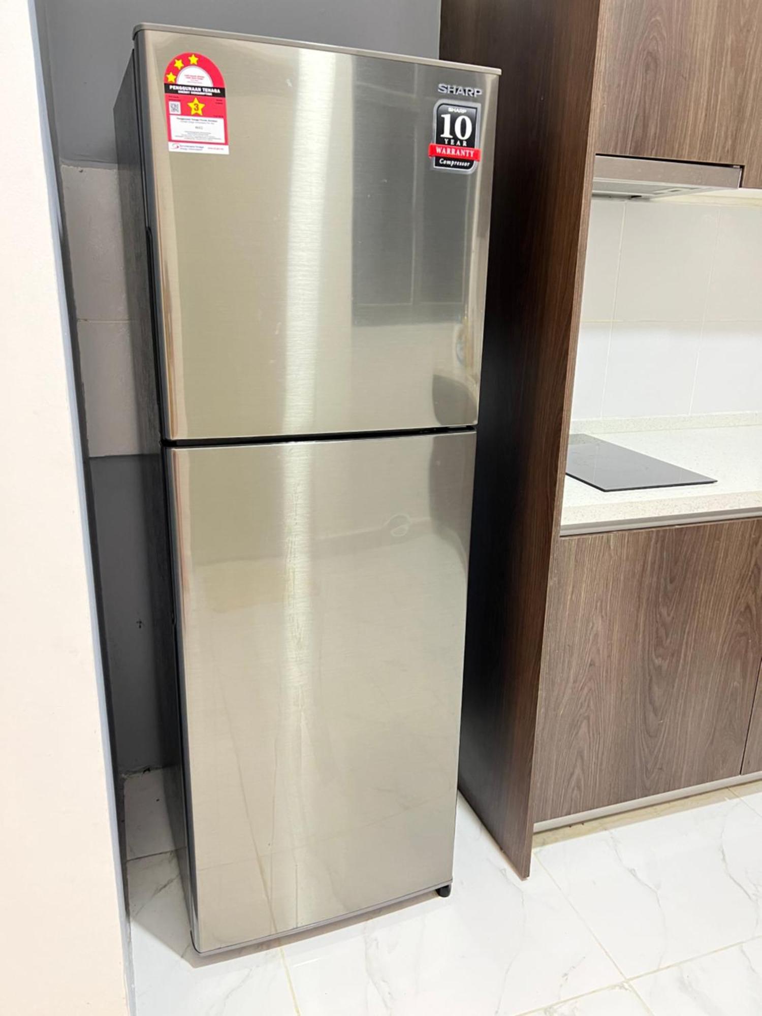 Rizz Residence Troika Kb 코타바하루 외부 사진