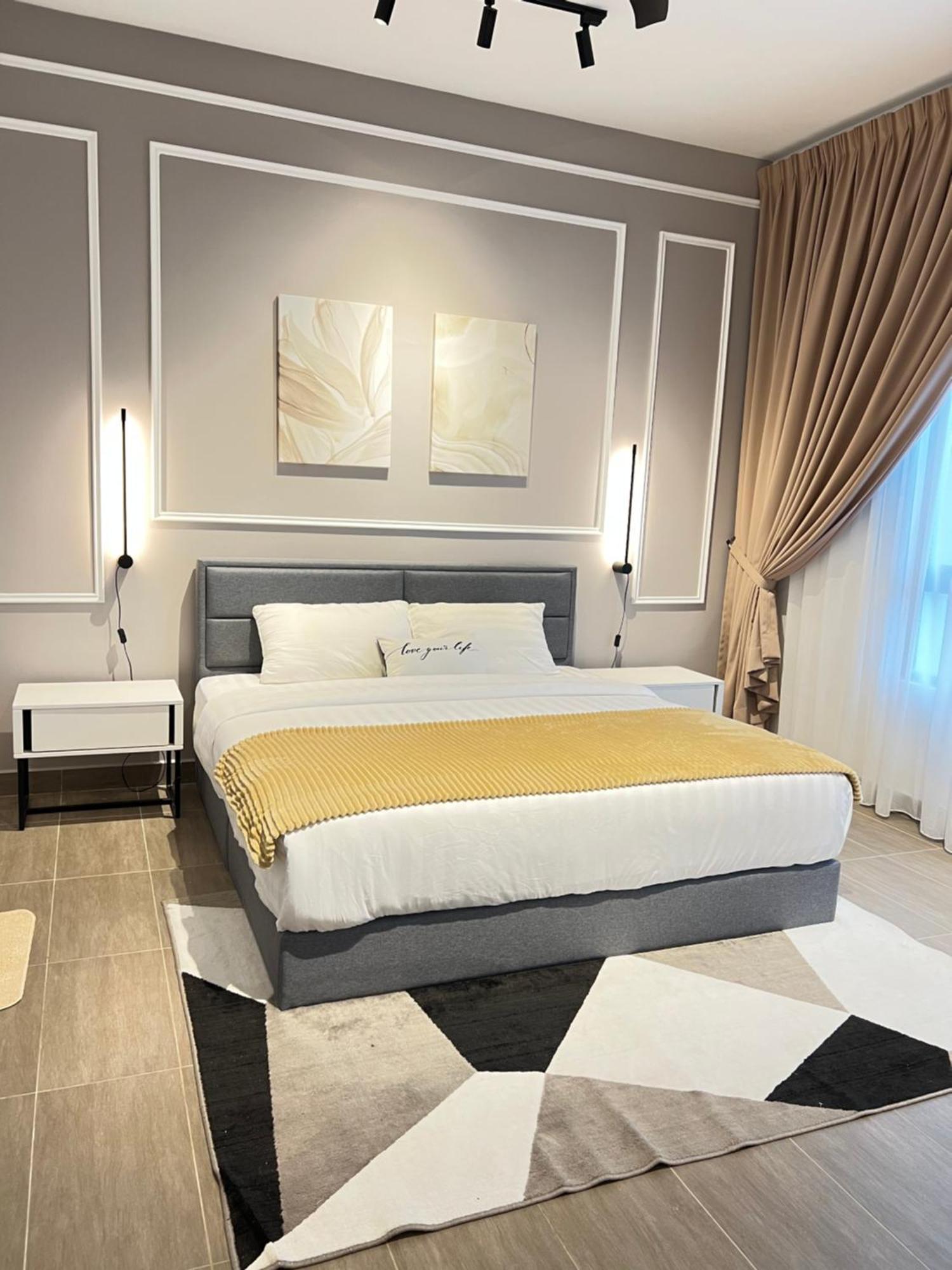 Rizz Residence Troika Kb 코타바하루 외부 사진