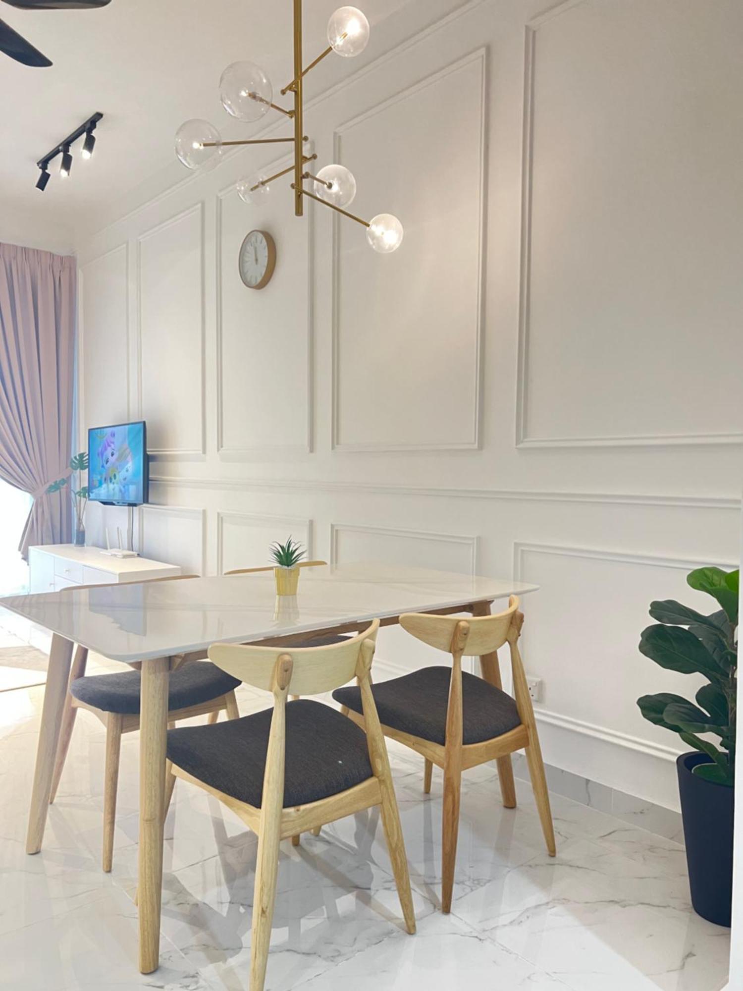 Rizz Residence Troika Kb 코타바하루 외부 사진